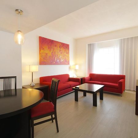 Fiesta Inn Express Ciudad Obregón Eksteriør billede