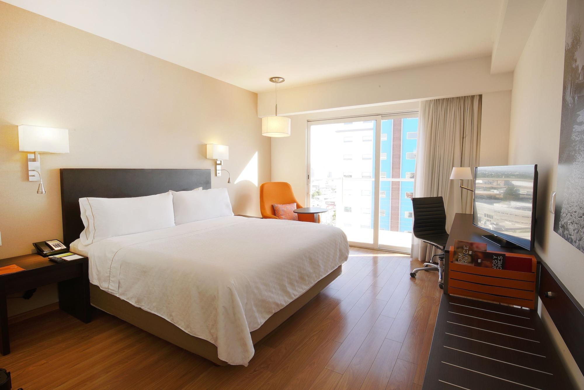 Fiesta Inn Express Ciudad Obregón Eksteriør billede