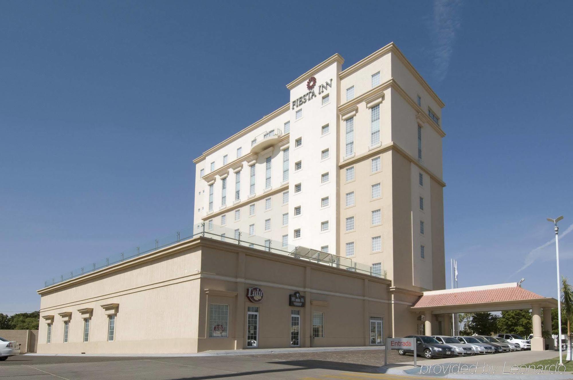 Fiesta Inn Express Ciudad Obregón Eksteriør billede