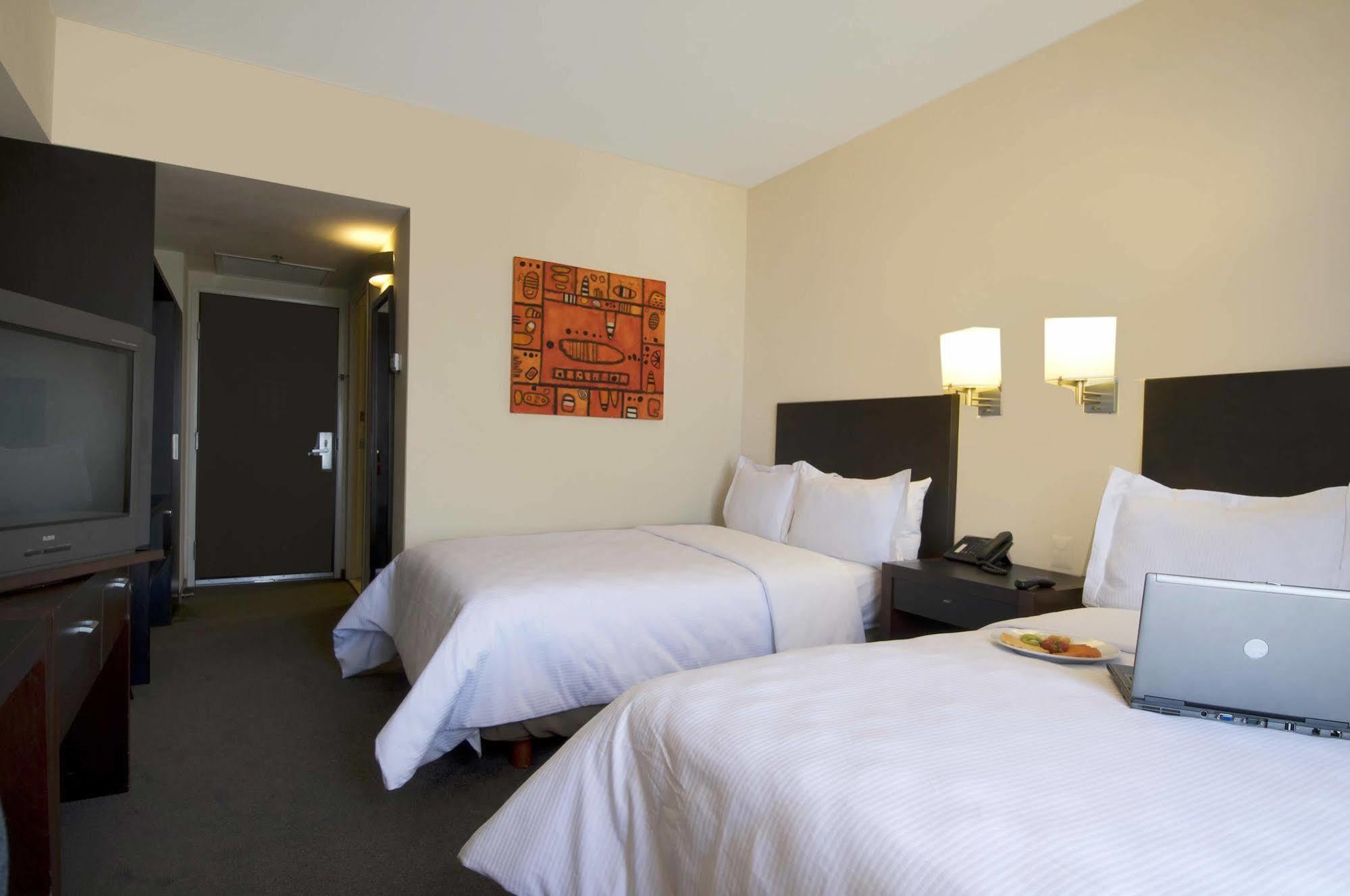 Fiesta Inn Express Ciudad Obregón Eksteriør billede
